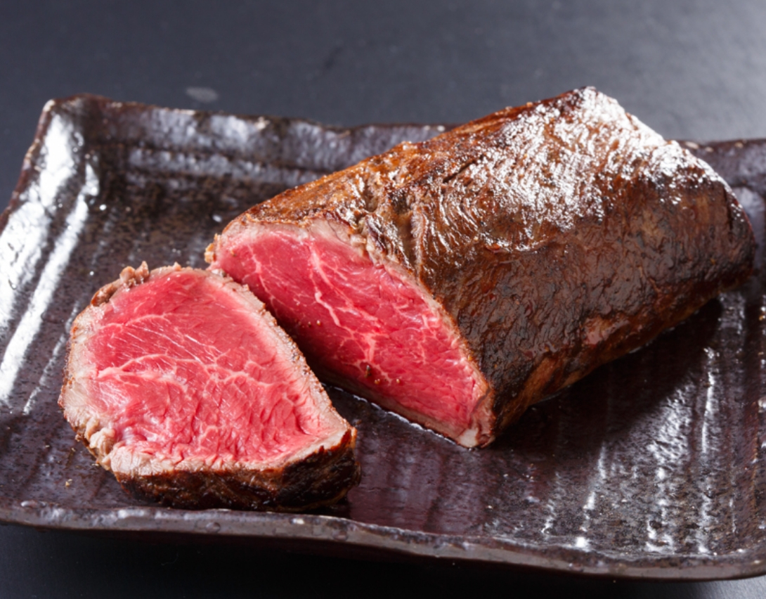 赤身がジューシーでさっぱり、たくさん食べられる牛肉