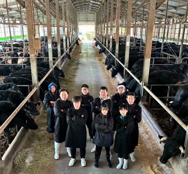 東日本産直ビーフ クラウドファンディングに挑戦中！